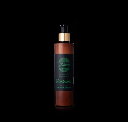 Hilmi Argan & Gardenia - Intensywnie Nawilżający Balsam do Ciała