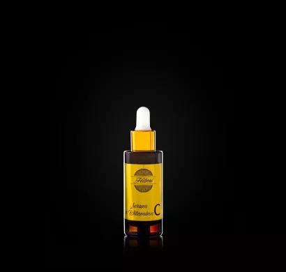 Serum z witaminą C „Naturalny lifting skóry”