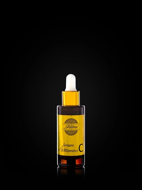 Serum z witaminą C „Naturalny lifting skóry”